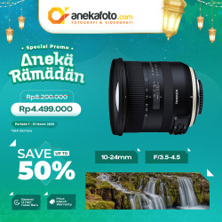 Tamron 10-24mm f3.5-4.5 Di II VC HLD